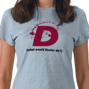 Dexter t-shirt